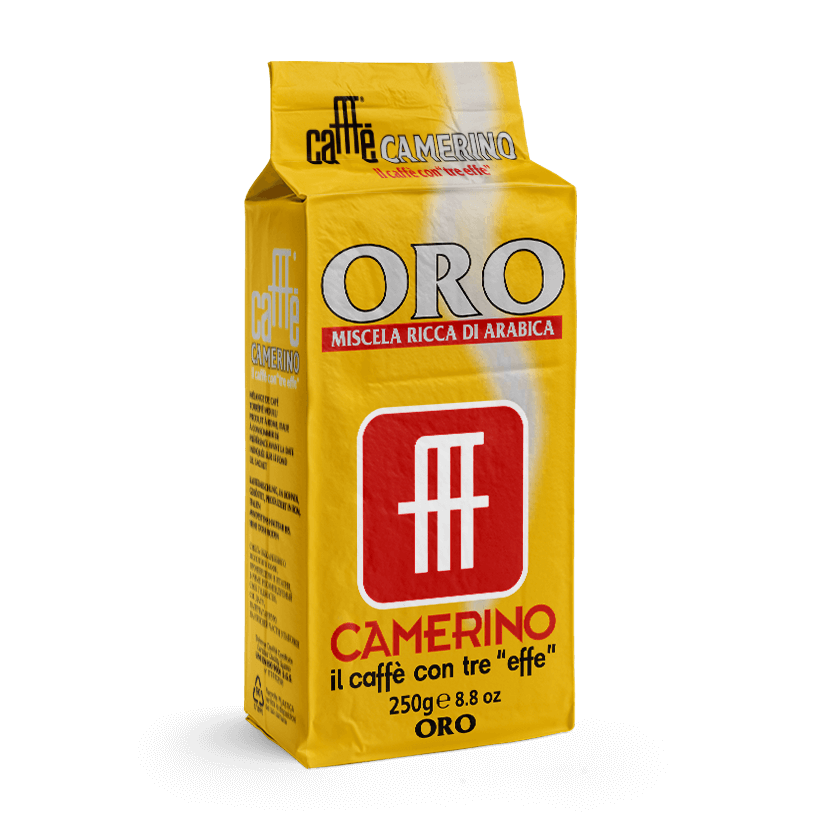 Camerino ORO 250g