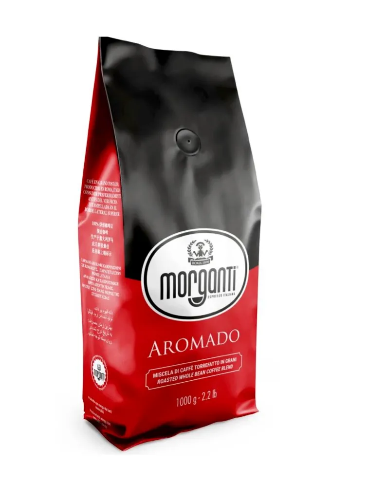 Caffè Morganti Aromado Beans 1kg 