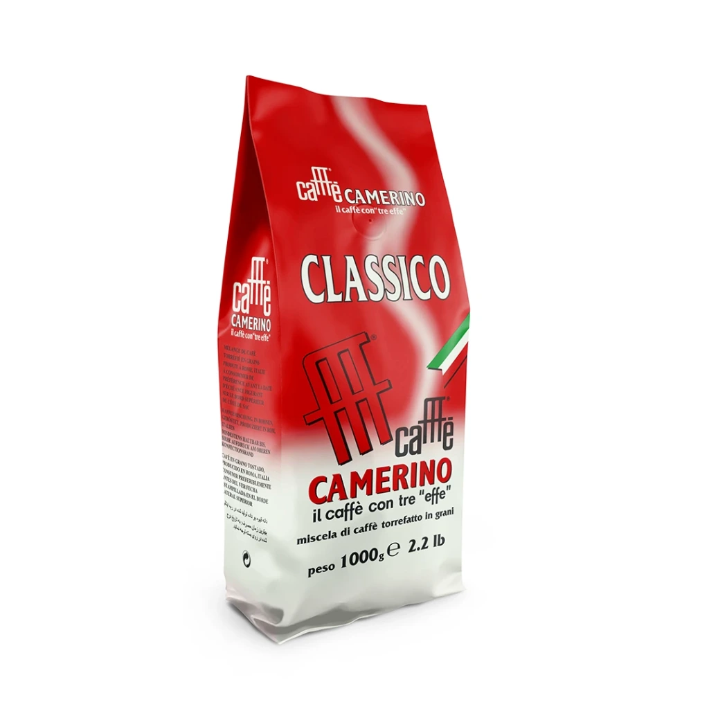 [MRG217] Camerino Classico 1kg Beans