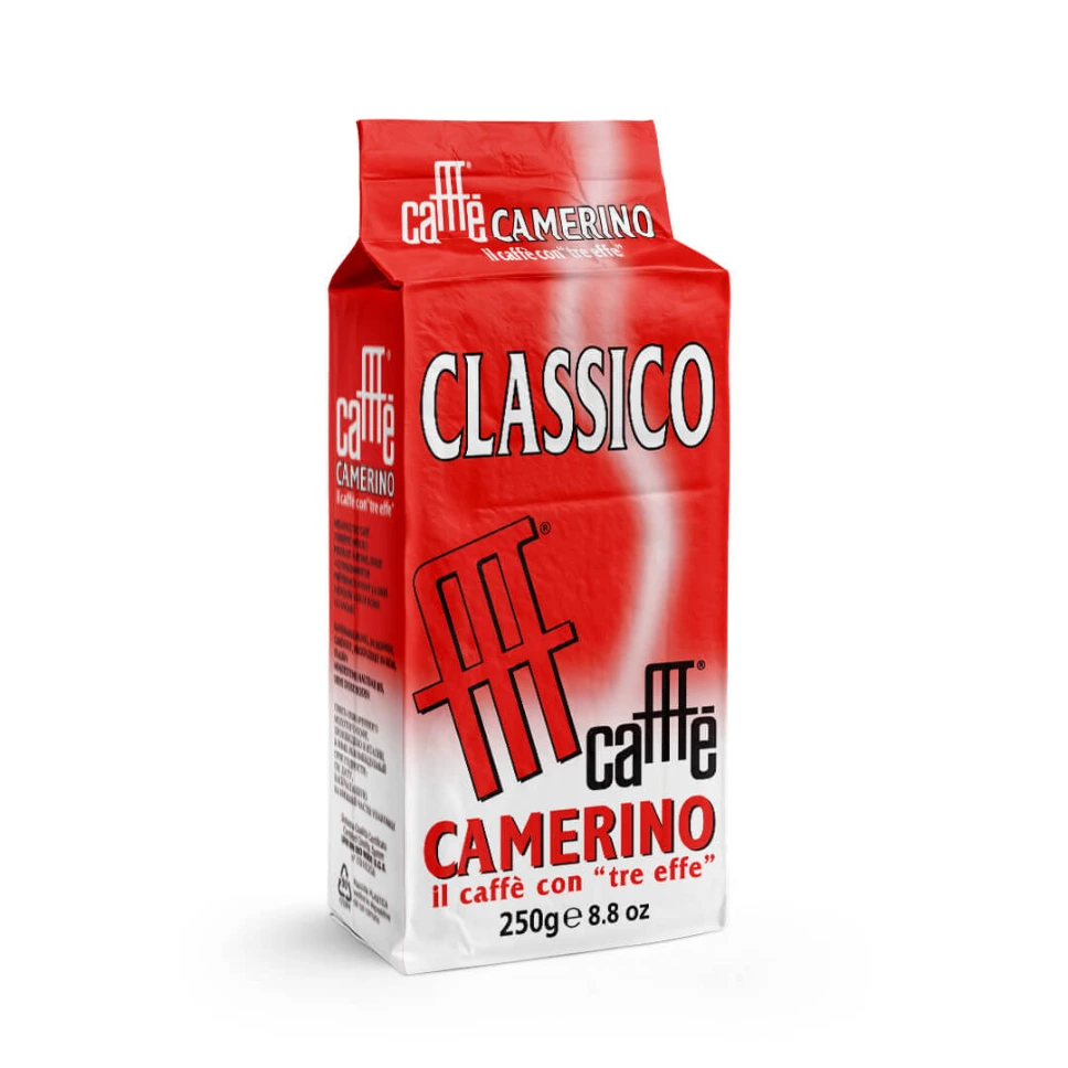 [MRG9105] Camerino Classico 250g Ground Coffee