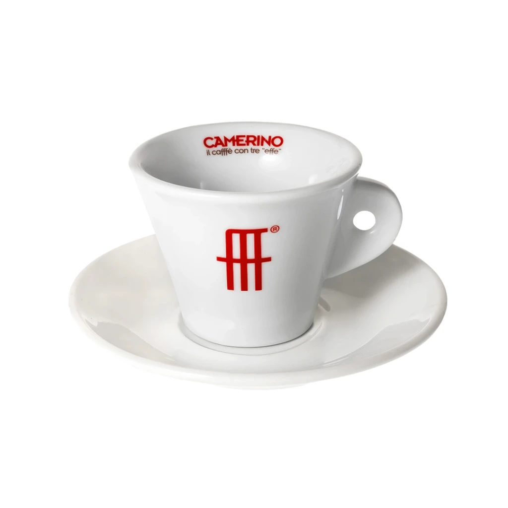 [MRG902] Camerino Cappucino Cups  6/box