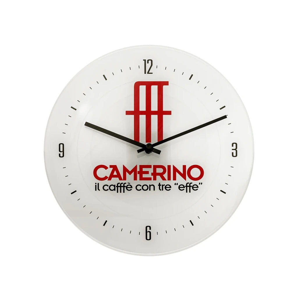 Camerino fff Clock