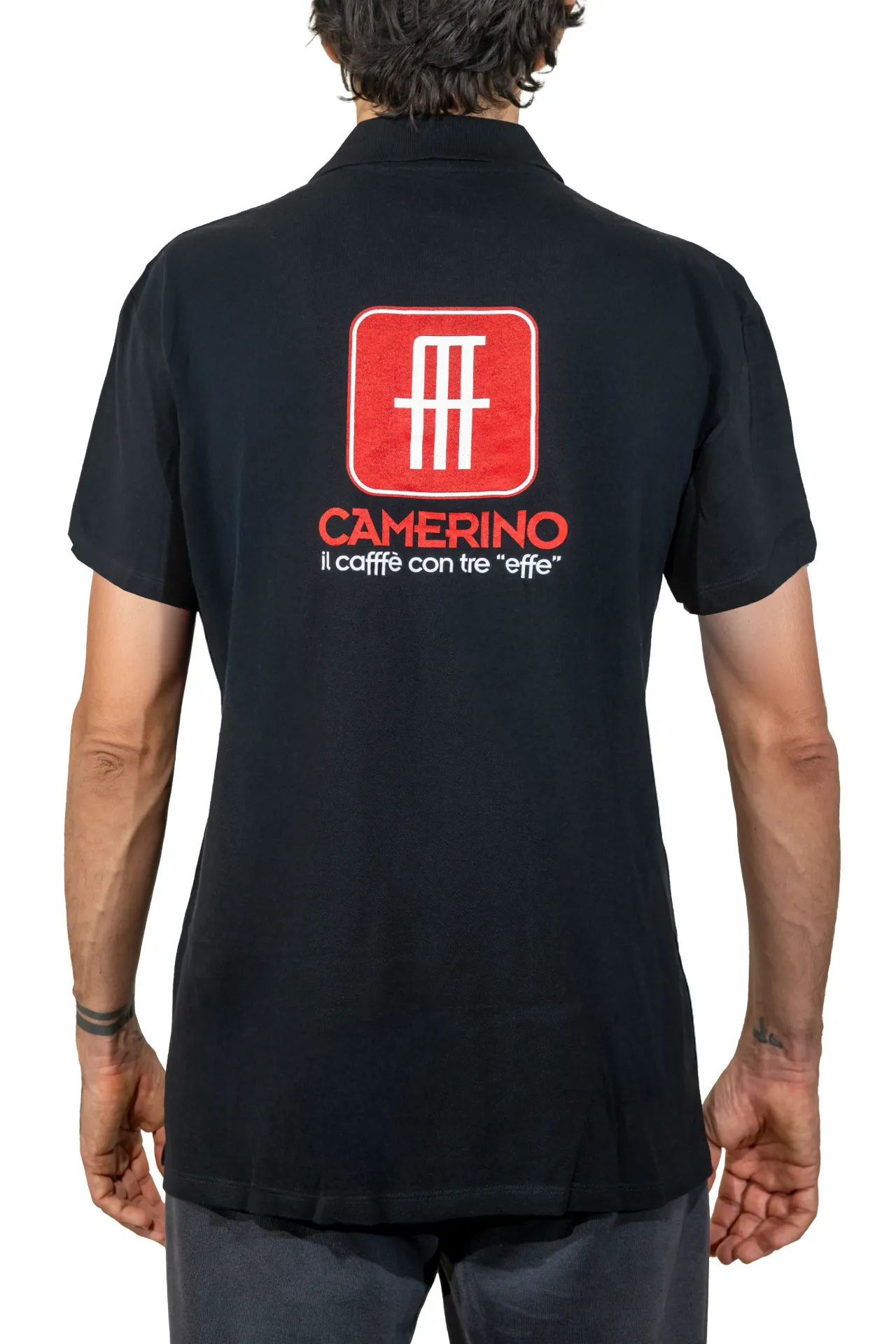 [MRG927L] POLO CAMERINO L